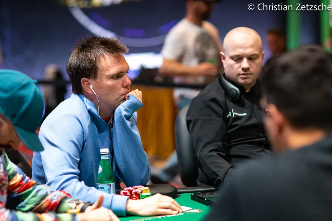 【APL扑克】2026 WSOP主赛Day 6连炸两场：Set-Over-Set，谁能活下来？