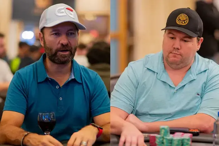 【APL扑克】2026WSOP财务盘点 | Deeb稳坐年度第一却仅盈利9万,丹牛净赚近170万