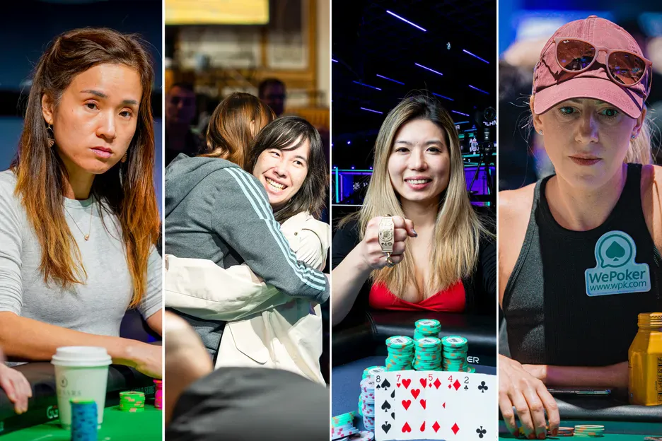 【APL扑克】2026 WSOP深度复盘:女子扑克迎来里程碑,中国女牌手刷新历史上限