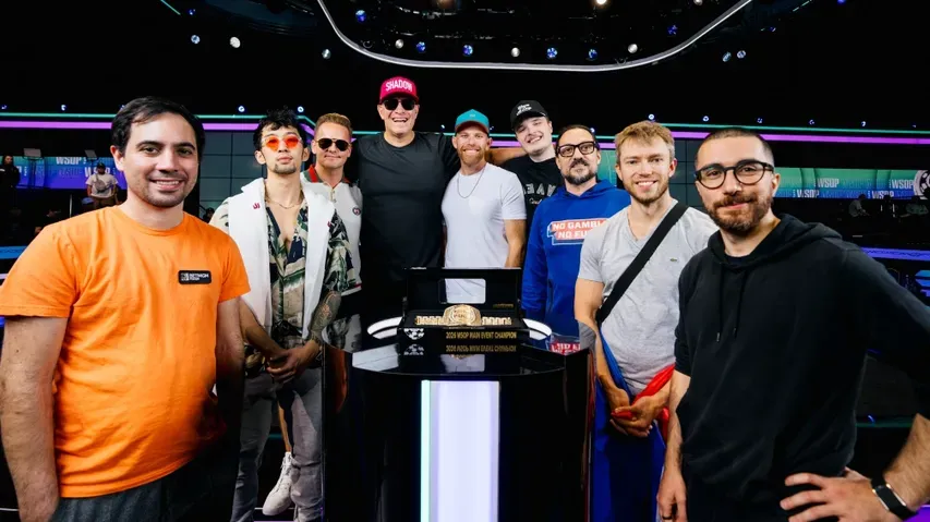 【APL扑克】人口不足百万的小国奇迹：他成为该国首位WSOP主赛FT选手