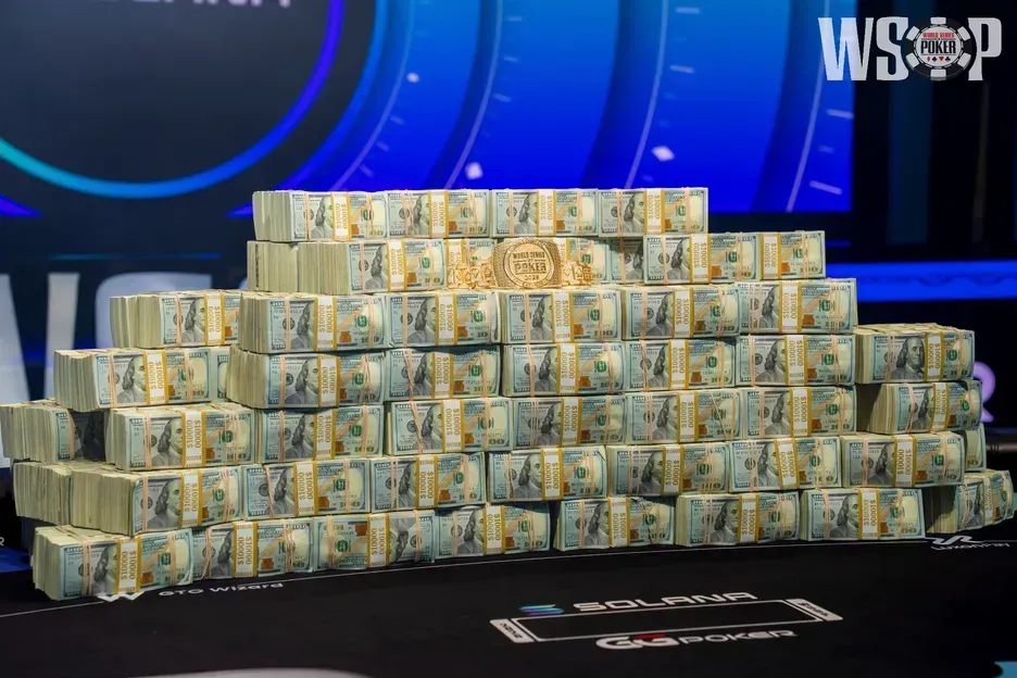 【APL扑克】2026WSOP数据盘点：中国选手数量排名全球第六，日本创历史