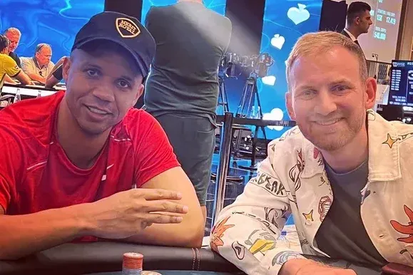 【APL扑克】36岁扑克老炮Vegas实录：高额桌正变成私人派对…