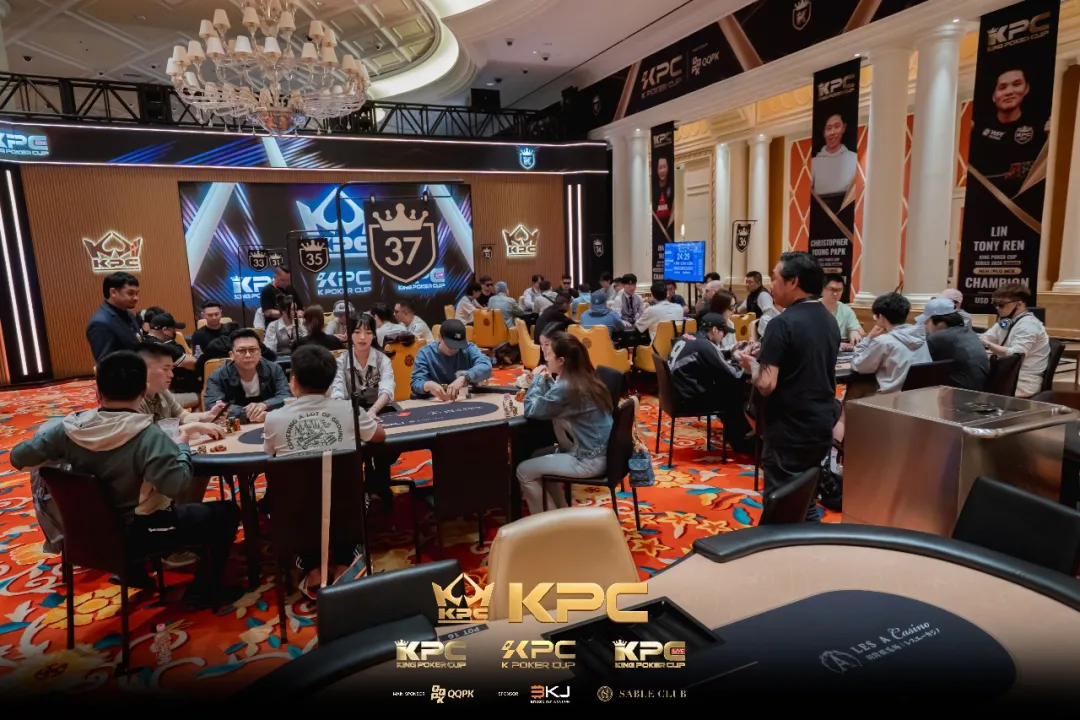 【APL扑克】2026KPC济州站|热度持续攀升!蒋鑫过关斩将夺取济州开幕赛冠军奖杯赢得开门红!陈易莎荣耀加冕女神赛,赛场热潮持续席卷!