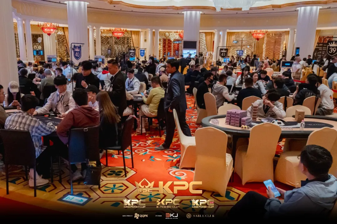 【APL扑克】2026KPC济州站｜群雄争锋！主赛事B/C组合共407人次参赛52人晋级，张达森/赵洪军分别登顶小组CL，多场混合游戏持续开启助你摘冠！