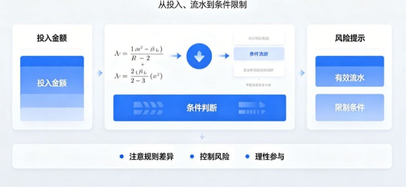 【APL扑克】有效投注额：穿透数字娱乐“流水泡沫”的硬核标尺