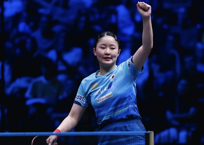 【APL扑克】WTT瑞典大满贯：张本美和4-0横扫陈熠，9连胜杀入半决赛
