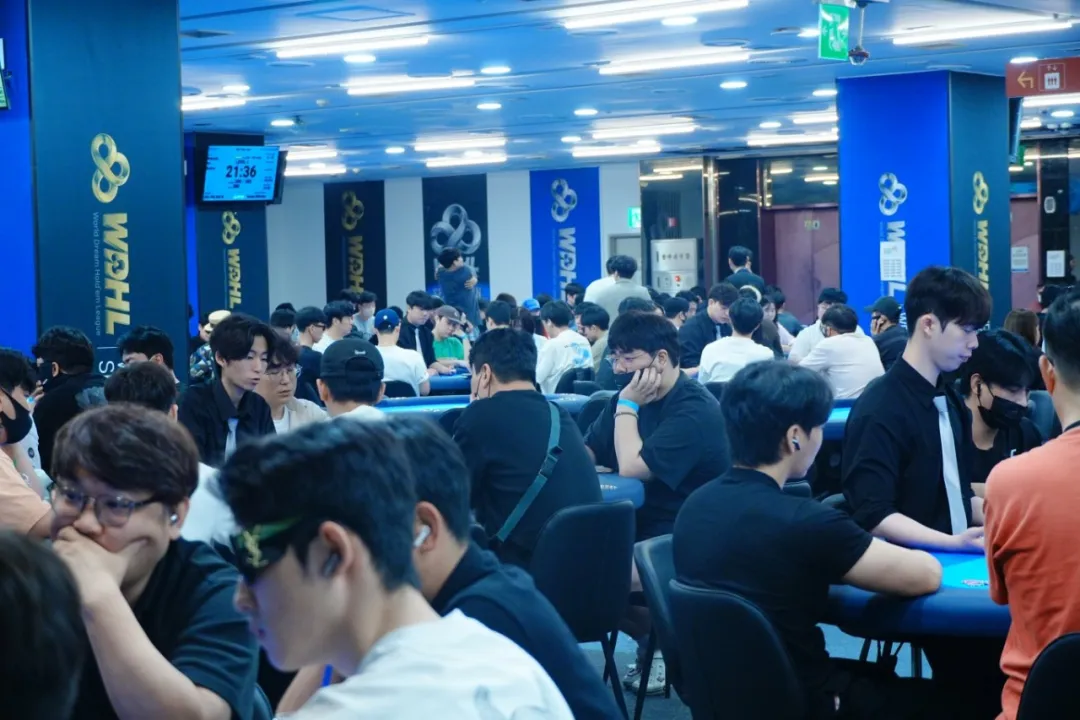 【APL扑克】2026WDHL首尔 | 冠军赛季第一季正式打响！首日人气爆棚，全球选手齐聚首尔赛场