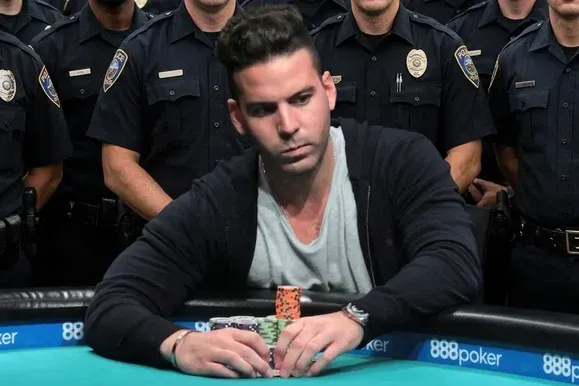 【APL扑克】从WSOP冠军到面临25年刑期，他到底经历了什么？