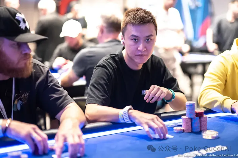 【APL扑克】丁彪EPT豪客赛0入圈，总亏损排第1周全第2…