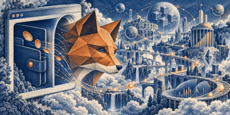 【APL扑克】MetaMask成为公司：Consensys重组背后，钱包正在变成「自托管金融账户」