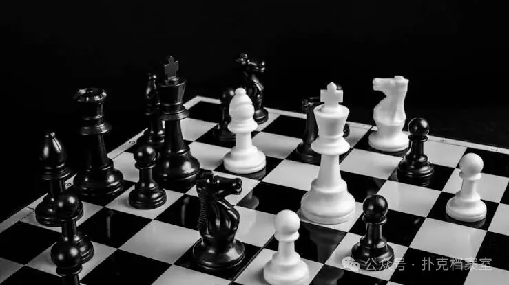 【APL扑克】扑克正在变成国际象棋?这次我一点也不反感