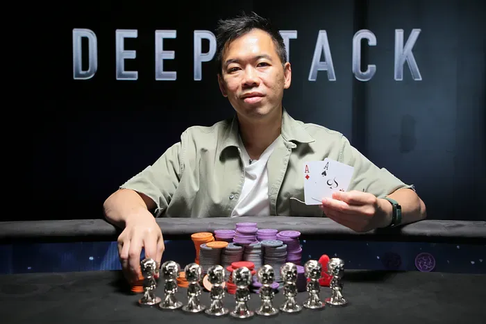 【APL扑克】香港牌手Elton Tsang宣布将为观众带来颠覆行业的扑克节目
