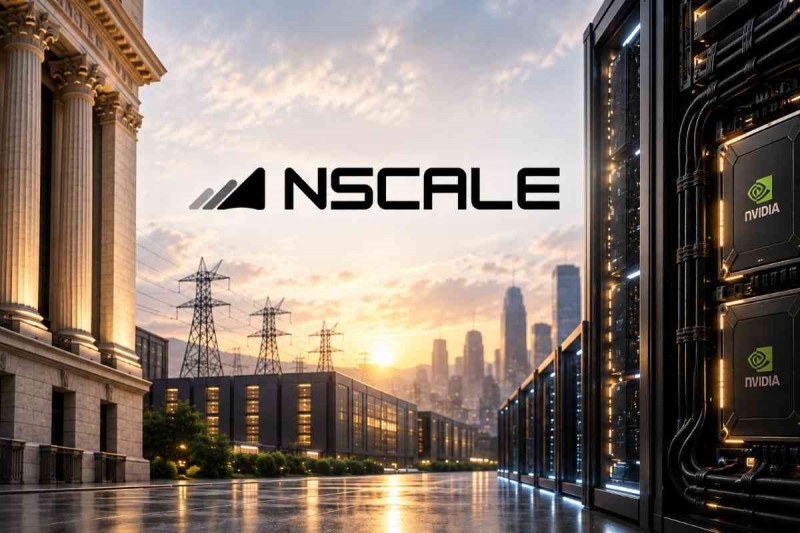 【APL扑克】英伟达护航的AI云新贵Nscale冲刺IPO：估值350亿美元，半年营收增长1252%