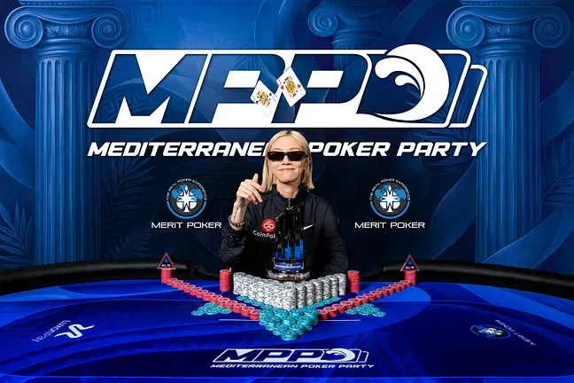 【APL扑克】奖金近650万!章聪雅塞浦路斯夺冠后重返中国第一!