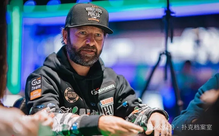 【APL扑克】丹牛怒了：打个WSOP线上赛，我必须飞离美国，这事蠢到离谱！