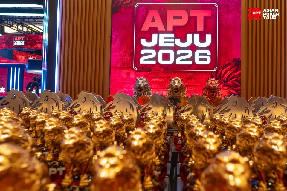 【APL扑克】2026 APT 济州站 | 战火点燃！揭幕战韩国国家杯开启十三日扑克盛宴！