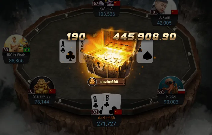 【APL扑克】国人斩获44.5万神秘赏金！中国选手jason@mm领跑决赛桌，黄金周GG赛场盛况空前！