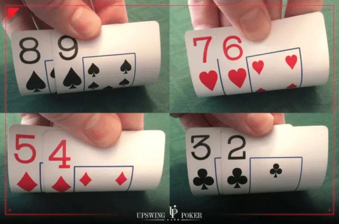 【APL扑克】想玩好同花连张,这5个坑不能踩