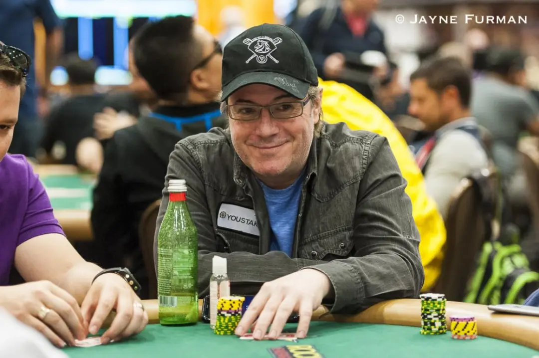 【APL扑克】06年WSOP主赛冠军做出史上罕见弃牌？其实也没那么少有…