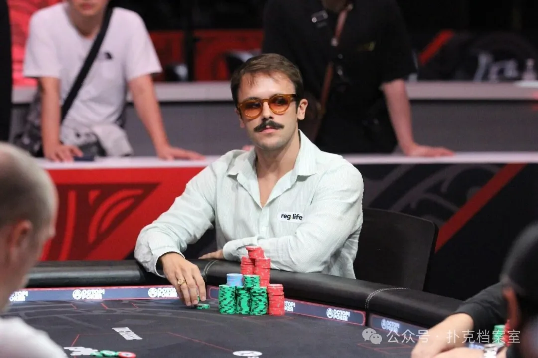 【APL扑克】六条WSOP金手链，1400万奖金，他却说：我打不起Triton