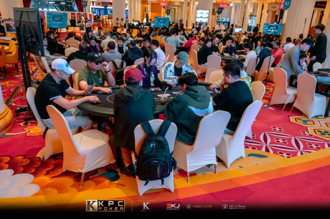 【APL扑克】2026 KPC Poker | 5M豪客赛决赛桌大戏落幕，Tony Lin 夺冠！主赛DAY1收官 1082人次参赛125人晋级