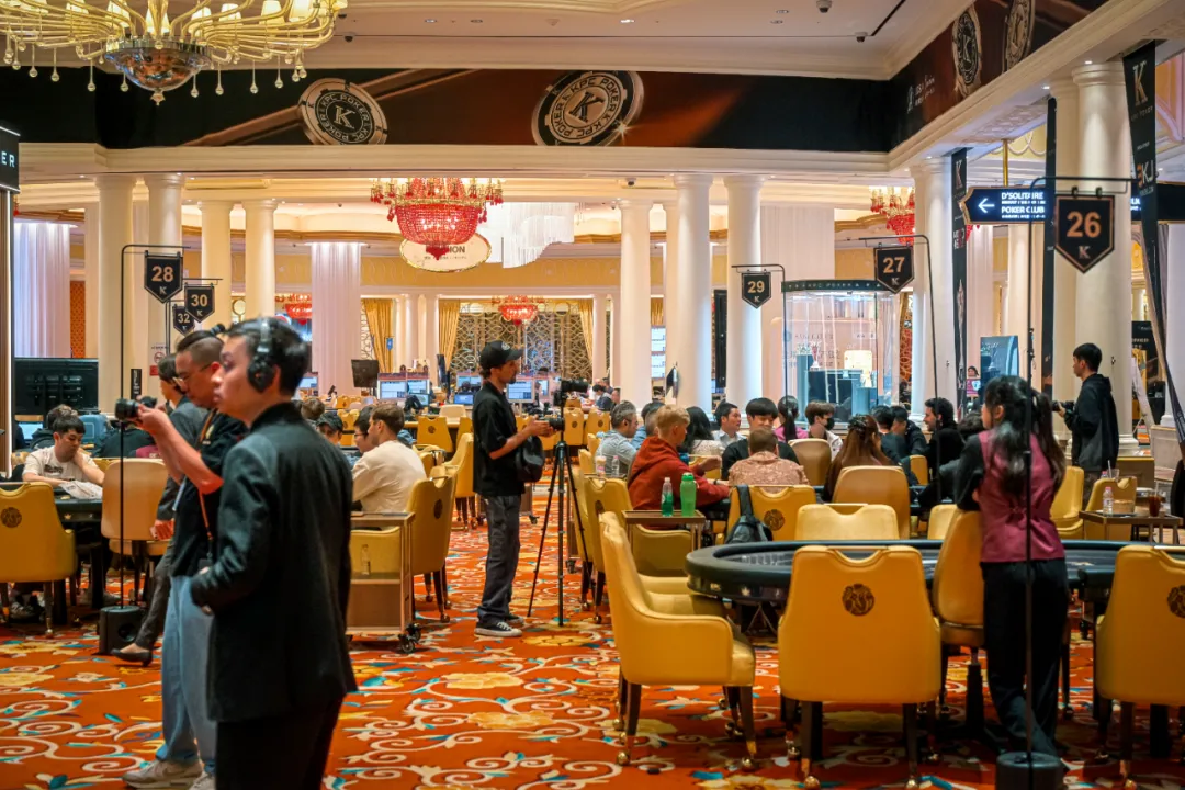 【APL扑克】2026 KPC Poker | 王者主赛事Day2收官，9人FT诞生！茅人及成泡沫男孩，黄鹏背靠背打入主赛FT