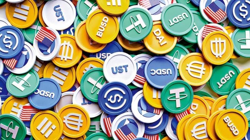 【APL扑克】稳定币供应增长由什么驱动?基于USDC与USDT的四年数据分析