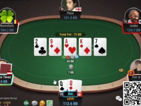 【APL扑克】牌局分析：打牌不能结果论