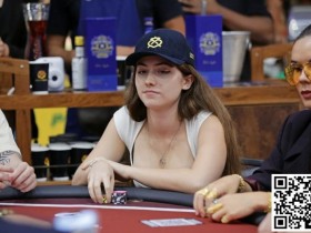 【APL扑克】趣闻 | Sofia Espanha在扑克之星在海上巡游期间组织的单挑赛中击败内马尔
