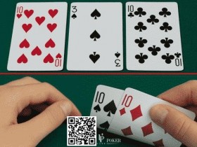 【APL扑克】策略教学：怎么利用难得一遇的天四条 获取更多价值？