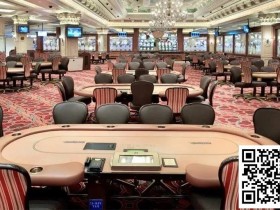 【APL扑克】​即将投入运行的新威尼斯扑克室或将登顶拉斯维加斯最大扑克室