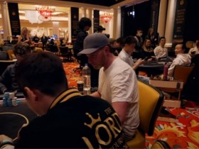 【APL扑克】2024 Triton济州：丁彪等5名华人选手角逐20K 8MAX赛Day2