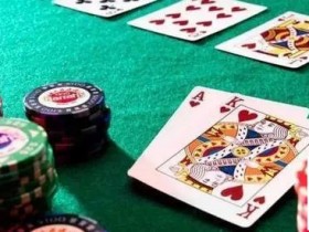 【APL扑克】教学:你知道吗,顺子听牌最适合去诈唬!