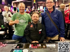 【APL扑克】四条10被同花顺河杀,却幸运开出260万史上最高“爆冷大奖”!