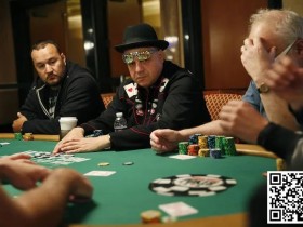 【APL扑克】教学:天顺面对可怕的转牌和河牌,是否要弃牌?