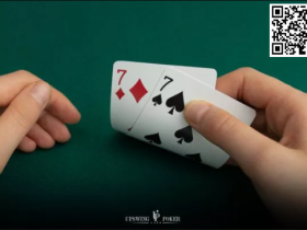 【APL扑克】教学：​手把手教学，如何在常规局游戏口袋77？