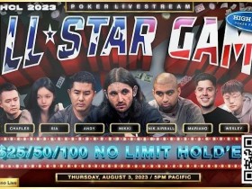 【APL扑克】Hustler Casino Live又整活了！两周年全明星阵容纪念赛 超强阵容！