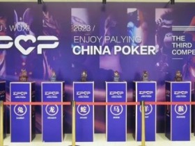 【APL扑克】第三届EPCP智竞大奖赛丨百团大战落幕主赛开打,友德黑胶带战队斩获至尊荣耀,A组417人次参赛95人晋级,王家鑫登顶CL