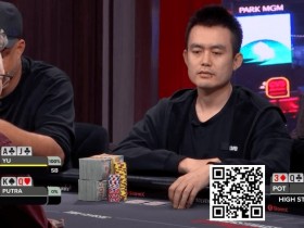 【APL扑克】节目史上最大牌型诞生！华人老板击中皇家同花顺！