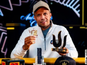 【APL扑克】Phil Ivey捧回职业生涯第四座Triton奖杯,国人选手丁彪获第6名