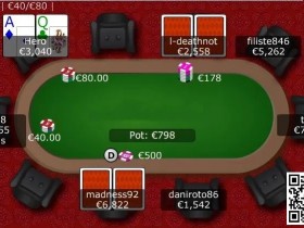 【APL扑克】玩法：开局35BB拿着A-Qo在大盲如何应对3-Bet