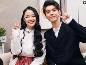 【APL扑克】《歌手2019》李莎旻子担任小k经纪人,原来他俩早就认识