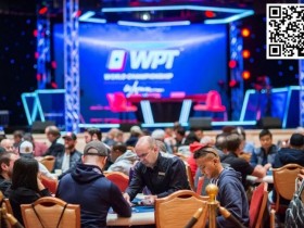 【APL扑克】趣闻 | WPT将锦标赛保证金提高到4000万美元，硬刚WSOP天堂赛