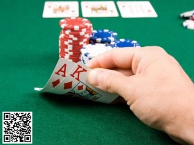 【APL扑克】牌局分析：AK翻前遇到这种情况，可以直接推吗？