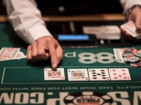 【APL扑克】牌局分析 | Keir Sullivan对Eric Persson进行了巨大的诈唬