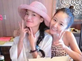 【APL扑克】林心如与霍建华牵手逛街,两人同穿情侣装画面太甜蜜