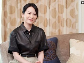 【APL扑克】她是仙子也是不老女神,俞飞鸿49岁终露真面目