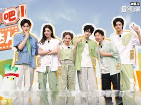 【APL扑克】何超莲想和窦骁一起录综艺,《吃货达人打卡吧》在哪里播出?