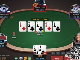 【APL扑克】手牌分析：范围顶端，又有草花blocker，就一定要call吗？