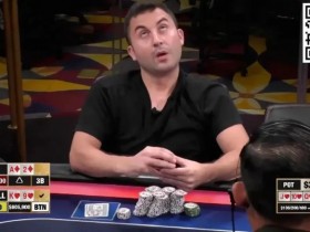 【APL扑克】牌局分析 | 诈唬撞上同花顺,问题出在哪?